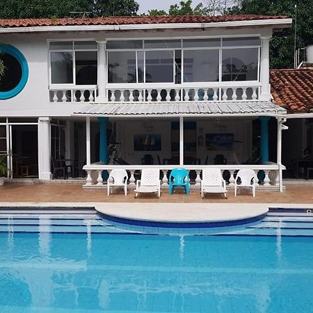 Coral House San Andres Otel Dış mekan fotoğraf