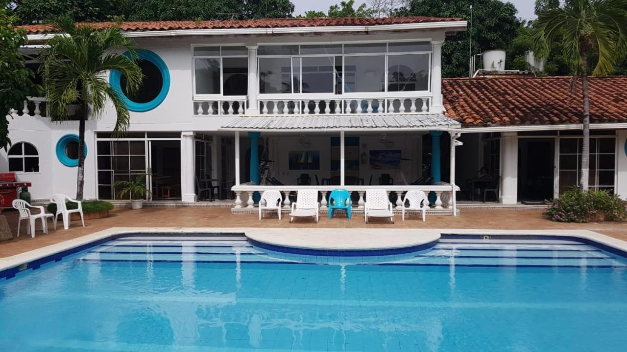 Coral House San Andres Otel Dış mekan fotoğraf