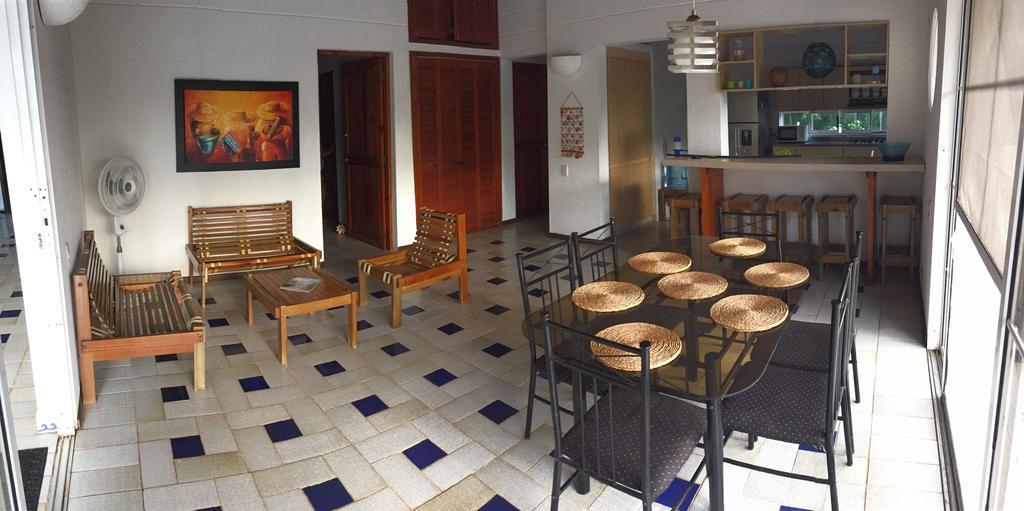Coral House San Andres Otel Oda fotoğraf