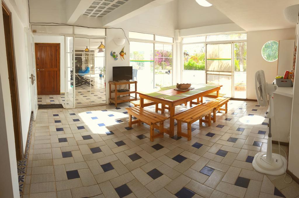 Coral House San Andres Otel Dış mekan fotoğraf