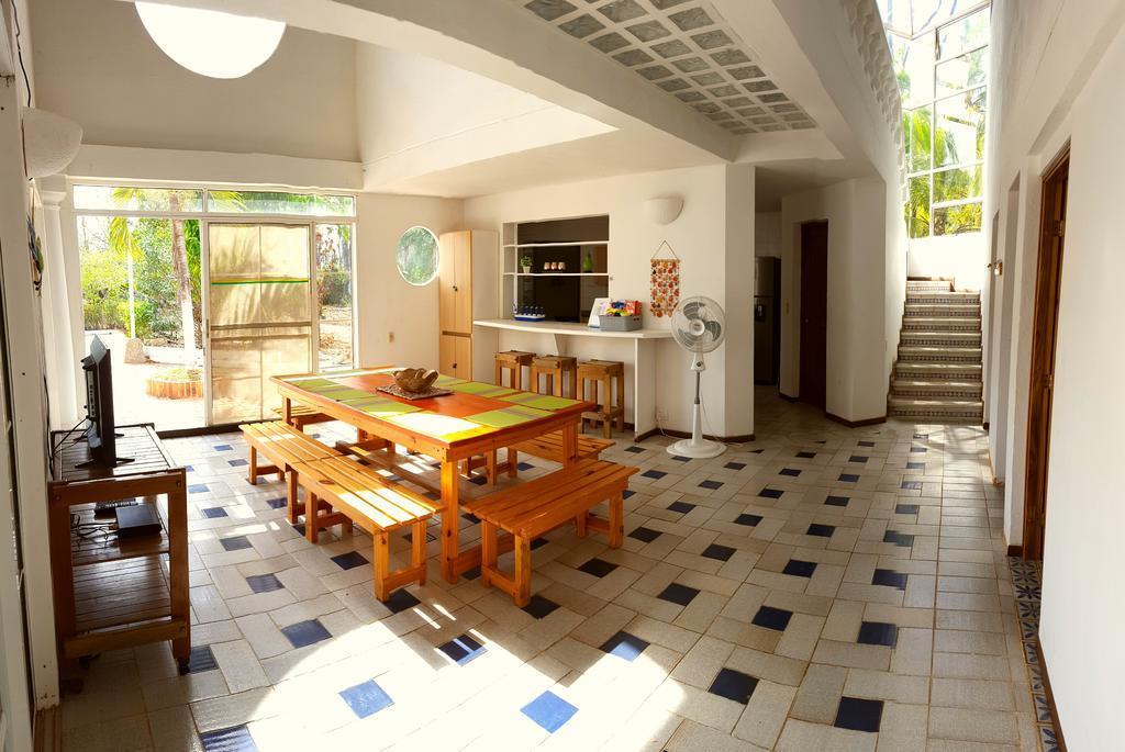 Coral House San Andres Otel Dış mekan fotoğraf