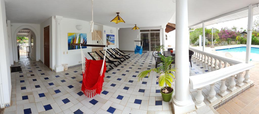 Coral House San Andres Otel Dış mekan fotoğraf