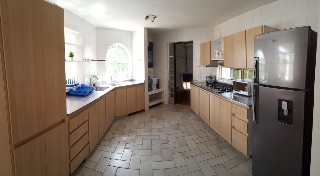 Coral House San Andres Otel Dış mekan fotoğraf