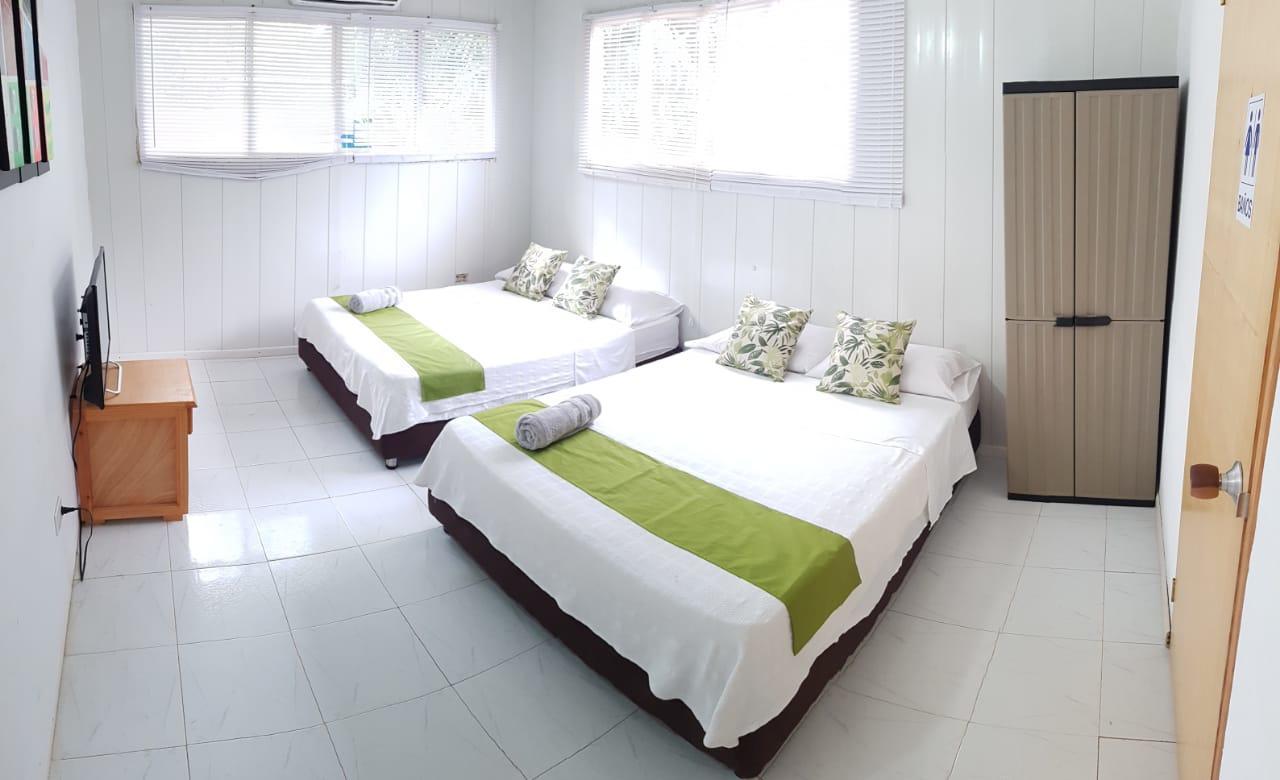 Coral House San Andres Otel Dış mekan fotoğraf