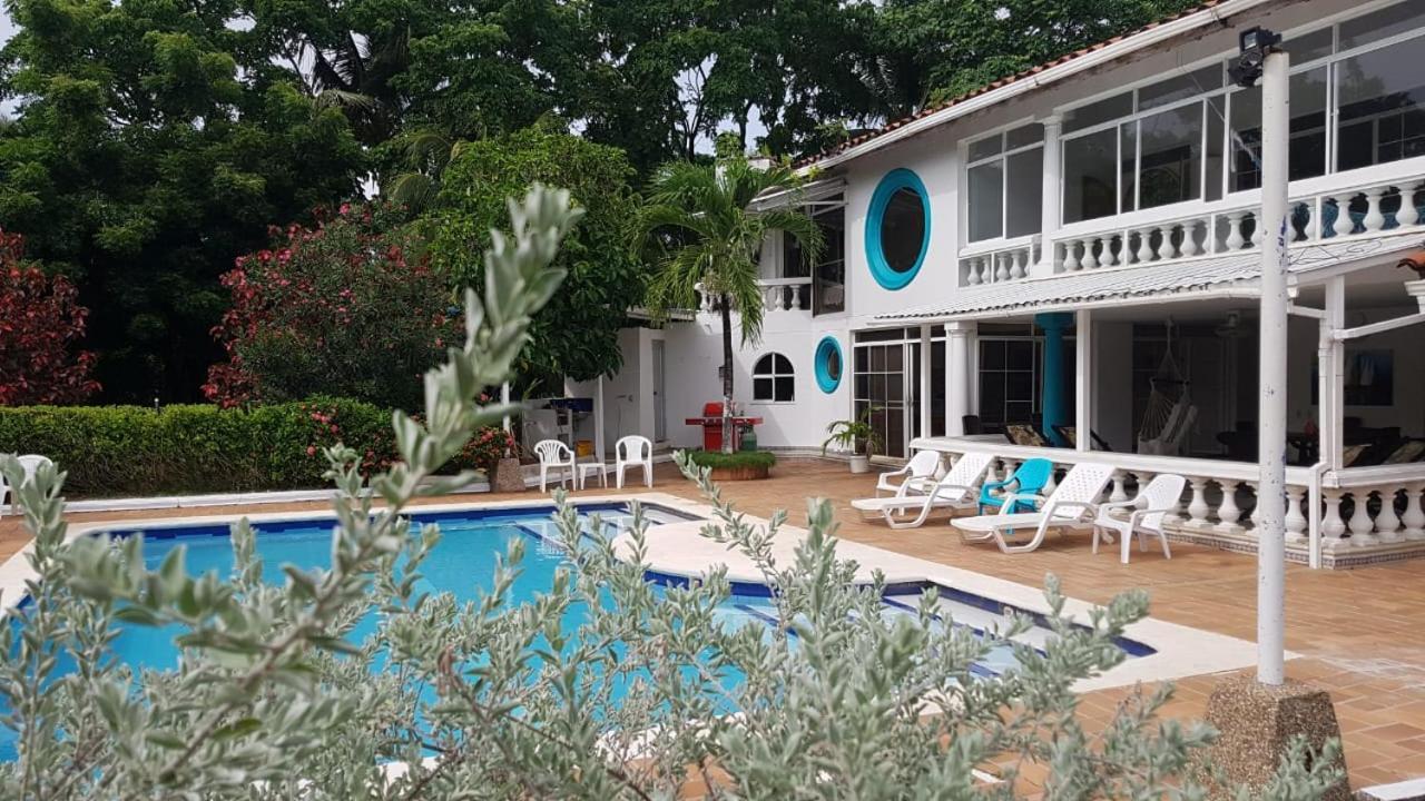 Coral House San Andres Otel Dış mekan fotoğraf