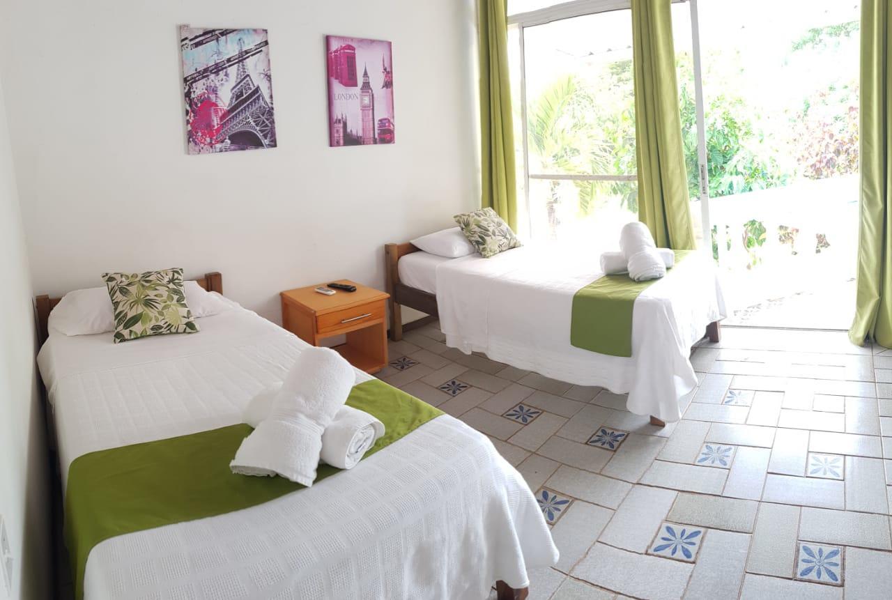 Coral House San Andres Otel Dış mekan fotoğraf
