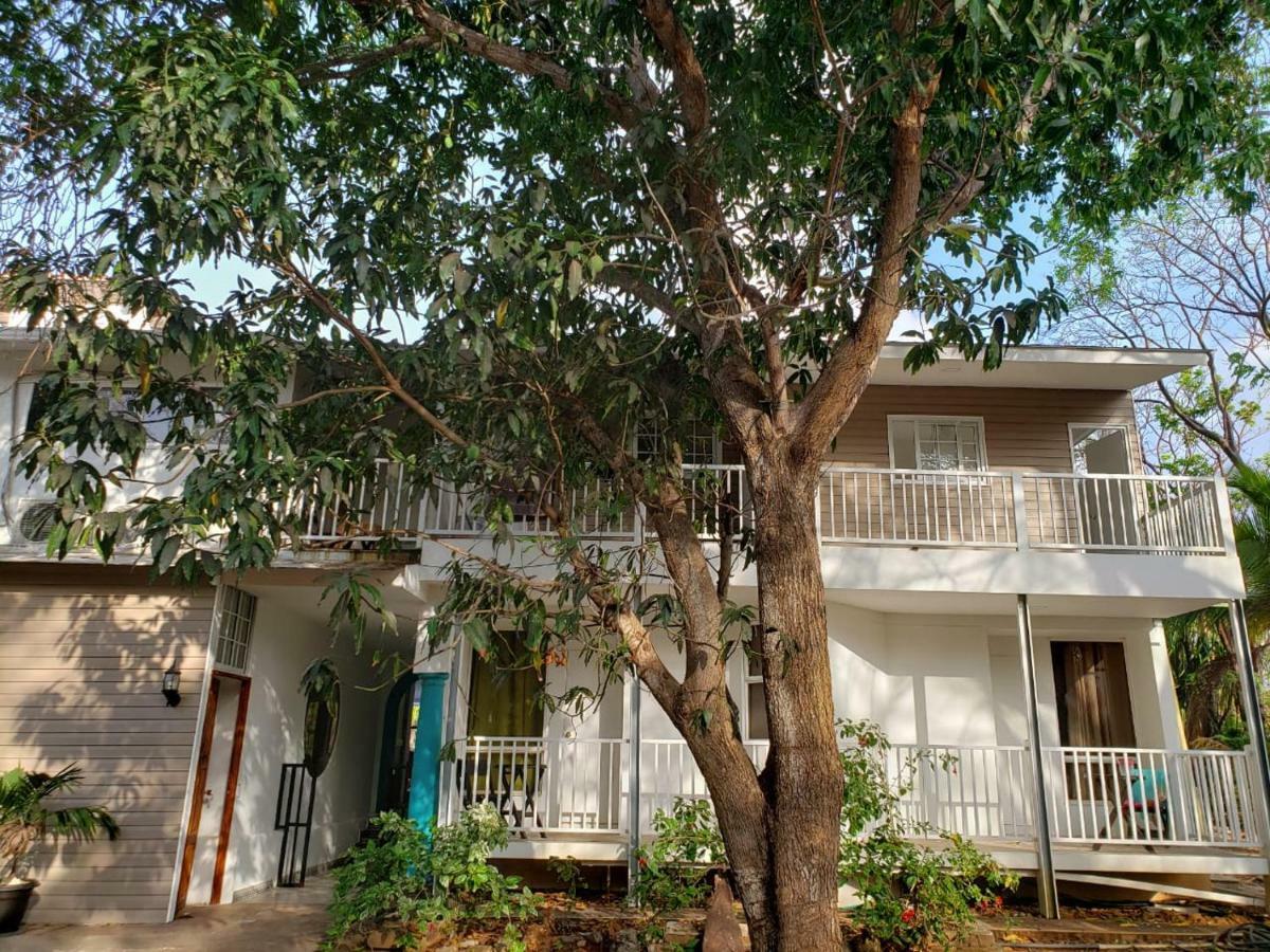 Coral House San Andres Otel Dış mekan fotoğraf