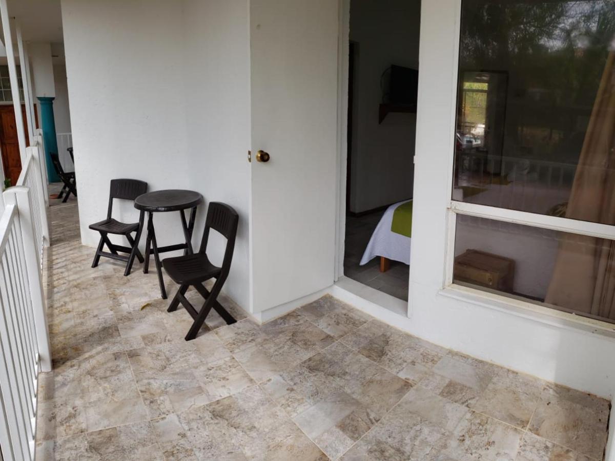 Coral House San Andres Otel Dış mekan fotoğraf