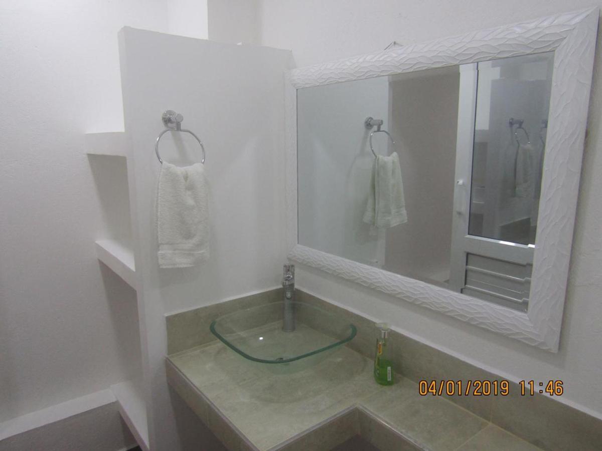Coral House San Andres Otel Dış mekan fotoğraf