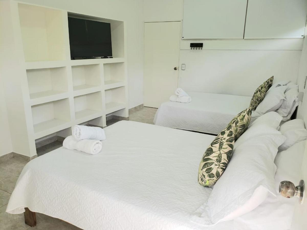 Coral House San Andres Otel Dış mekan fotoğraf