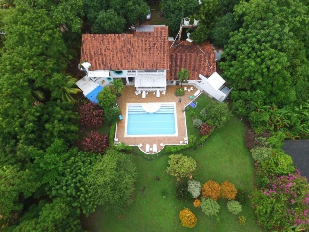Coral House San Andres Otel Dış mekan fotoğraf