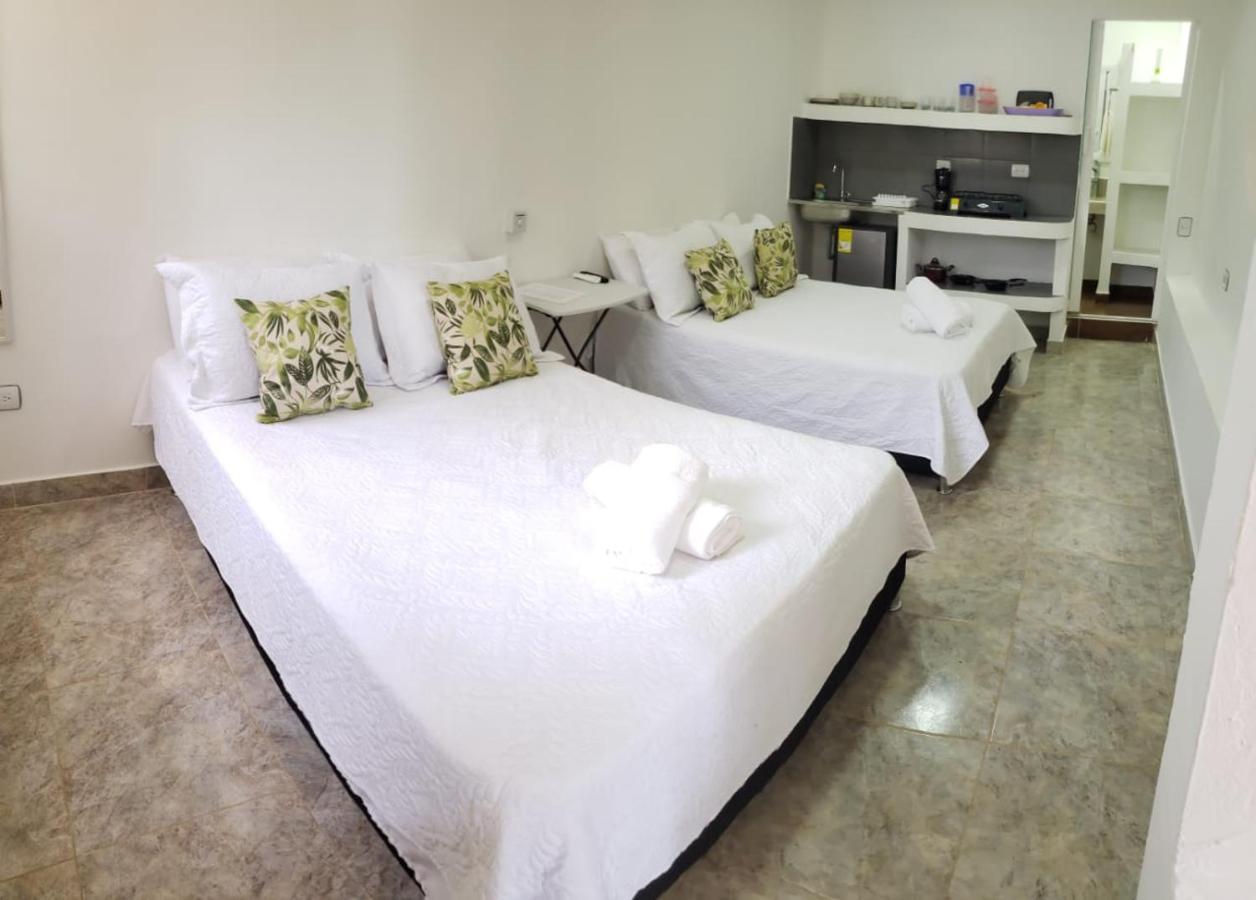 Coral House San Andres Otel Dış mekan fotoğraf