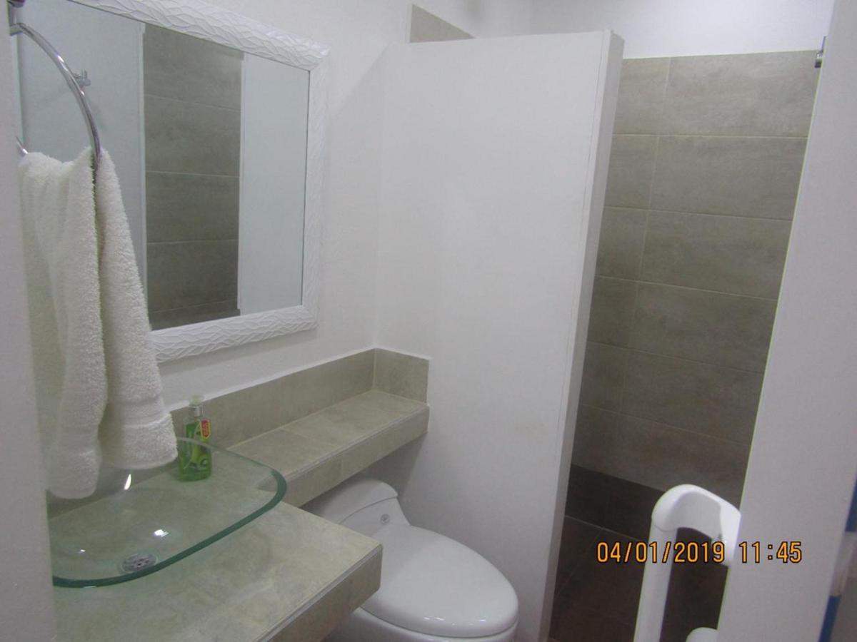 Coral House San Andres Otel Dış mekan fotoğraf